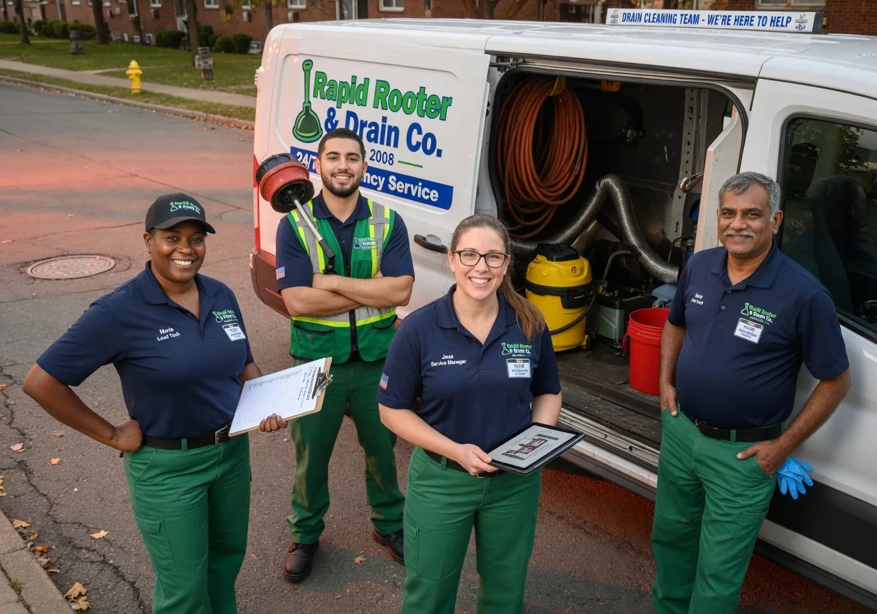 Drain Cleaning company in Mccune, KS